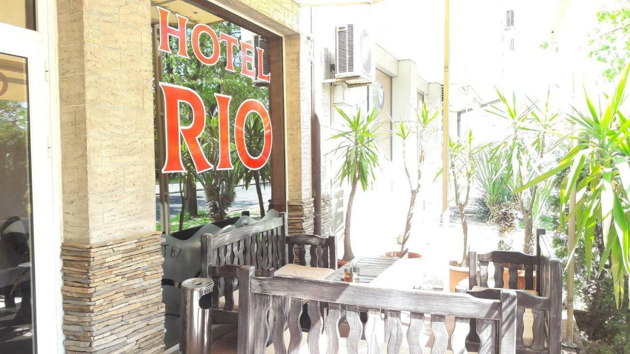 Rio Family Hotel Blagoevgrad Exterior foto